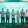 Jadi Kawasan Net Zero, Jababeka Resmikan PLTS Atap 