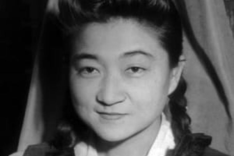 Iva Toguri alias Tokyo Rose. [Via Biography]