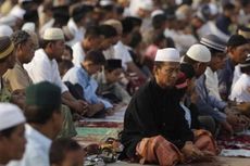 Kapolri: Situasi Shalat Idul Fitri Kondusif