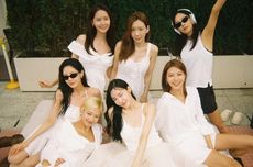 Rayakan Ultah Debut ke-17, SNSD Kumpul Bareng