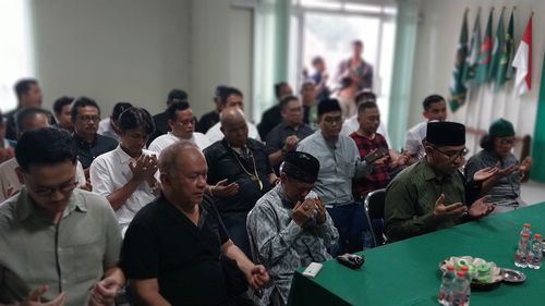 PPP Tutup Penjaringan Calon Wali Kota Tasik, Uu dan Dicky Tak Hadir
