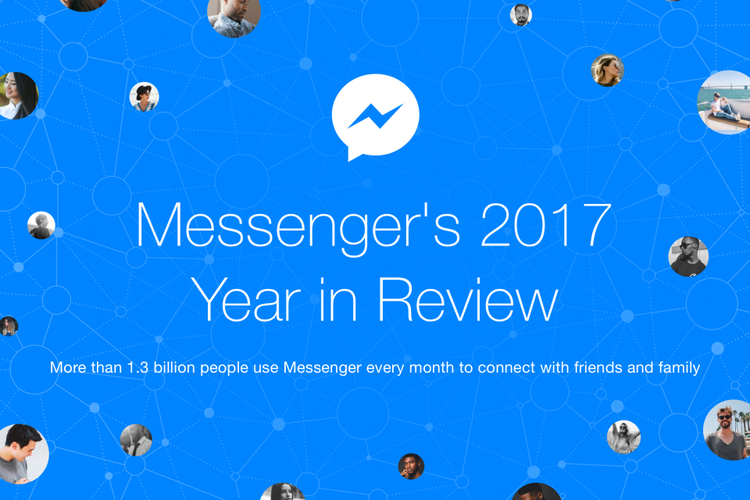 Year in Review Messenger 2017