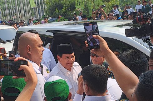 Prabowo: Saya Dukung Reformasi Walaupun Bagian dari Orde Baru, Yusril Saksinya