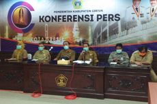 UPDATE Kasus Corona di Gresik: Pasien Positif Corona 5 Orang, 57 PDP