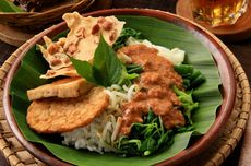 3 Cara Membuat Nasi Pecel dan Rempeyek Kacang Tanah untuk Sarapan