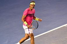 Australia Open 2021, Tiga Agenda Rafael Nadal di Benua Kanguru