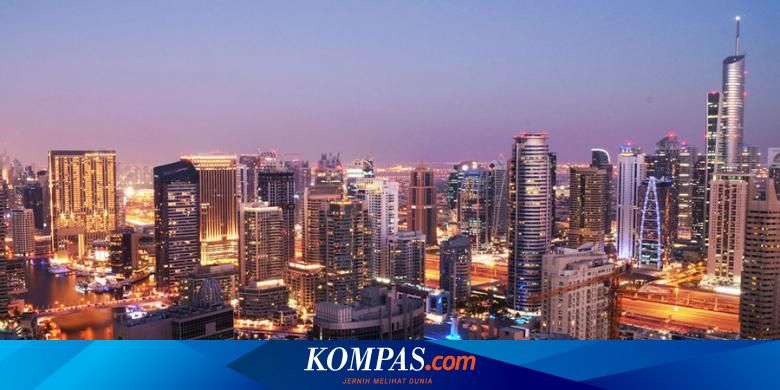 Wow Ada 37 Proyek Mangkrak Di Dubai