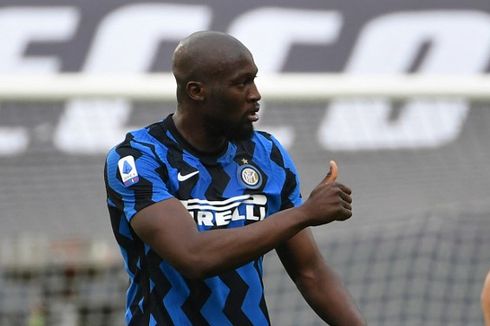 Kembali ke Chelsea, Lukaku Siapkan Kata-kata Perpisahan untuk Fans Inter Milan