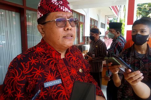 Muncul Klaster Sekolah di Kota Blitar, Wali Kota Pastikan PTM 100 Persen Terus Berjalan