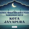 Jadwal Imsak dan Buka Puasa Ramadhan 2026 Kota Jayapura