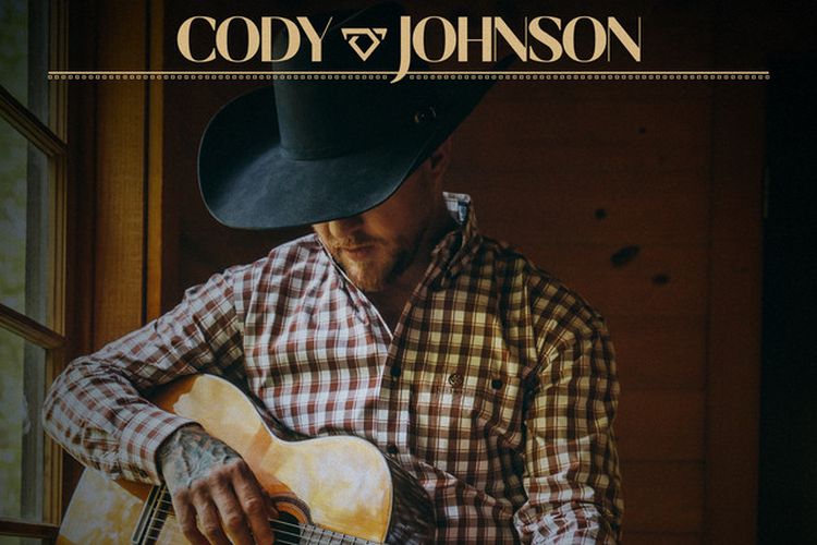 Penyanyi country Cody Johnson