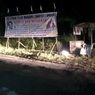 Bermula 1 Spanduk Keluhan Peternak Diturunkan Polisi, Ratusan Spanduk yang Sama Bertebaran di Blitar