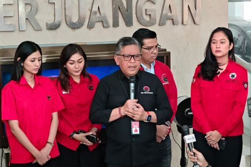 Soal Peluang Kerja Sama dengan PSI, PDI-P Tunggu Keputusan Megawati