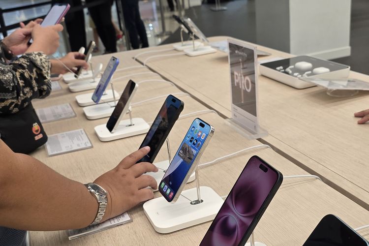 Harga iPhone Hari Ini 29 Maret 2026, Sedang Ada Promo Voucher Diskon