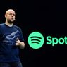CEO Spotify Soal Rencana Akuisisi Arsenal: Saya Sudah Punya Dana!