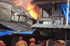 Kebakaran Kerap Melanda, Camat Tambora: Banyak yang Bandel Pakai Colokan Tidak Standar