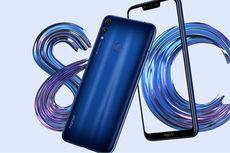 Honor 8C Ponsel Pertama Pakai Snapdragon 632?