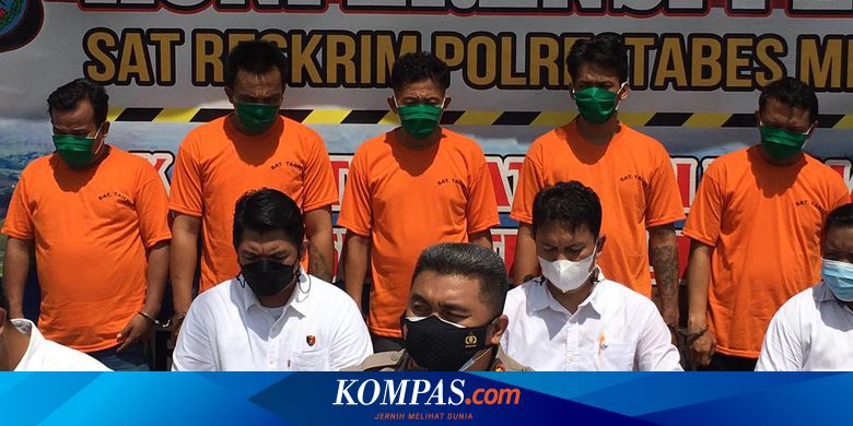 Kasus Wartawan Medan Disiram Air Keras, Polisi: Pelaku Kesal Korban Minta "Jatah Bulanan" hingga Rp 4 Juta