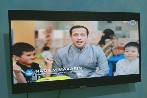 Panduan Orangtua SD Dampingi Belajar dari Rumah di TVRI, 30 April 2020