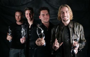 Nickelback Band