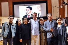 Kisah Erwin Gutawa Rekaman di Studio Orkestra Tertua di Vienna