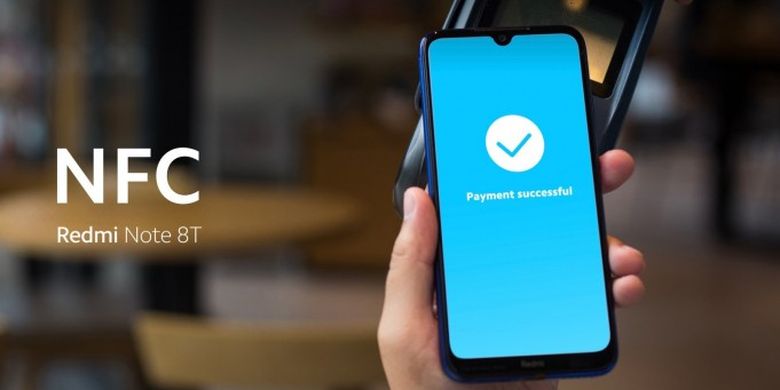 apa redmi note 10 ada nfc