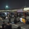 Polisi Bubarkan Puluhan Remaja Nongkrong di Terminal, Warga: Daripada Buat Resah mending Cari Pahala