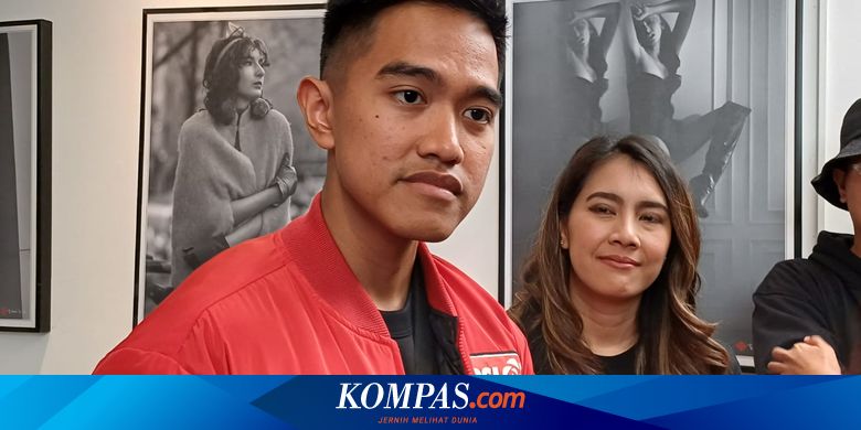 Soal Rencana Bertemu Megawati, Kaesang: Minta Wejangan untuk Partai