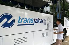 Gratis Naik Transjakarta buat Nonton Asian Games 2018