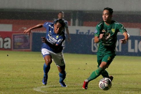 Dokter Tim Persib Pastikan Febri Tak Alami Cedera Parah