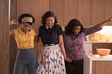 Film Hidden Figures, Sosok Tersembunyi di Balik Sukses Astronot NASA