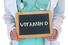 Temuan Baru, Vitamin D Dosis Tinggi Baik Untuk Anak Kurang Gizi