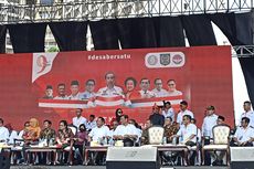 Megawati Ingatkan Ada yang Kumpulkan Uang dengan Berbagai Cara: Bisa Kena KPK!