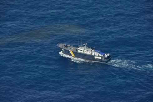 KKP Tambah 2 Unit Kapal Pengawas di Natuna Utara dan Selat Malaka