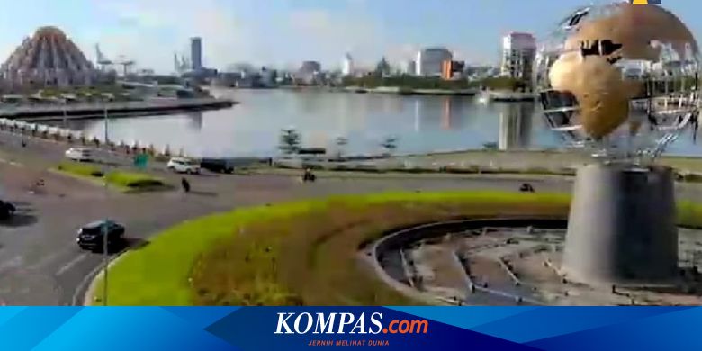 Ini Tiga Proyek Infrastruktur yang Dibangun Pemerintah di Sulawesi Selatan - Vimarsana News