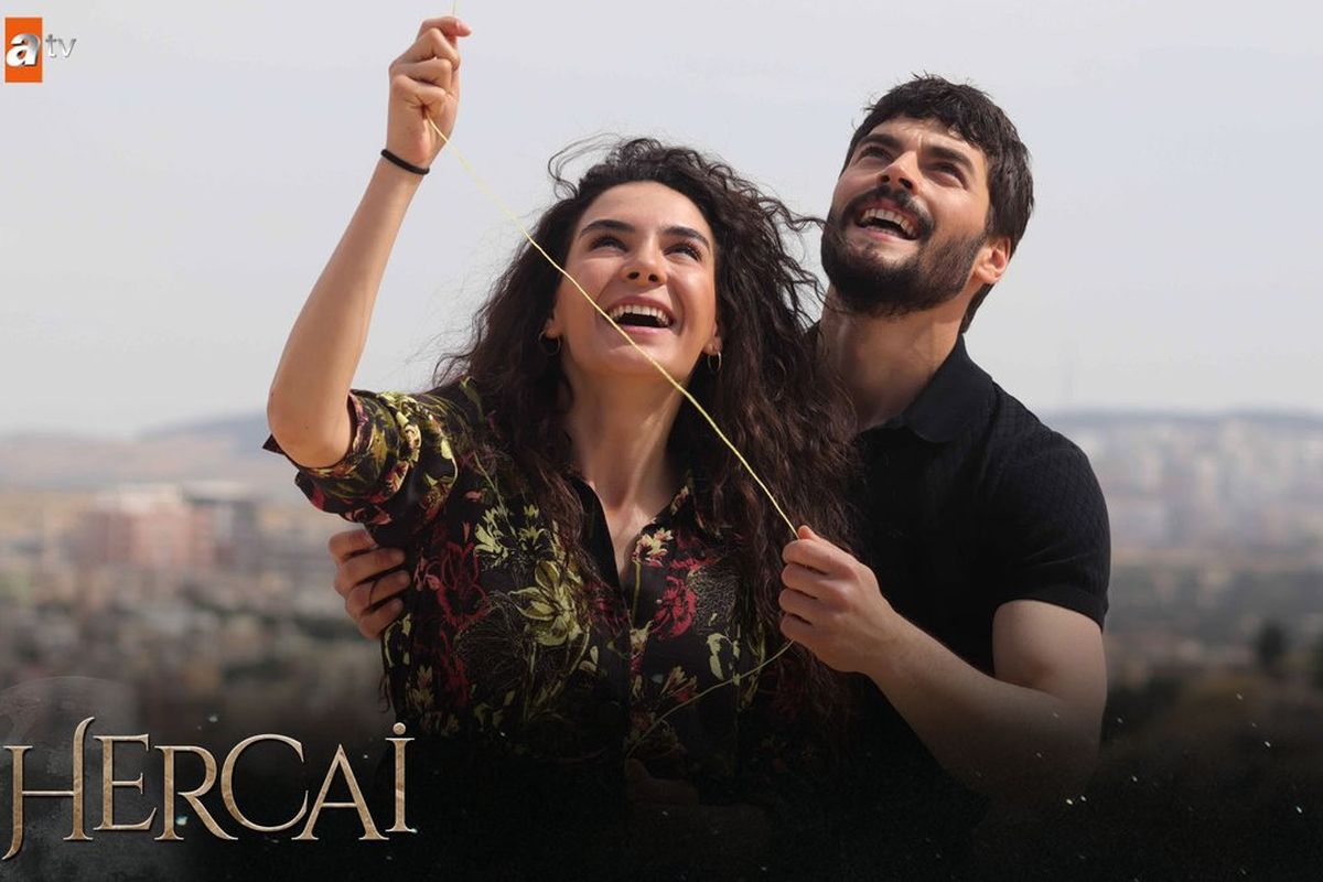 Drama Turki Hercai 