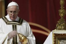 Tiket untuk Misa Paus di Philadelphia Habis dalam 30 Detik