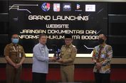 Permudah Akses Layanan Hukum, Pemkot Bogor Luncurkan JDIH
