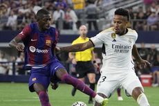 Dembele Setuju ke PSG, Hari Ini 