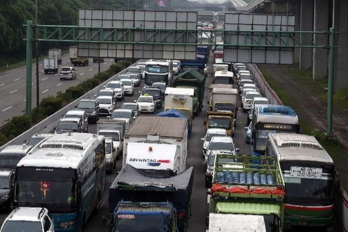 Puncak Arus Mudik Lebaran 2026 Diprediksi 18 Maret, Pemerintah Terapkan WFA