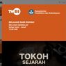 Isi Cuplikan Tayangan Belajar dari Rumah di TVRI: Srikandi Minahasa