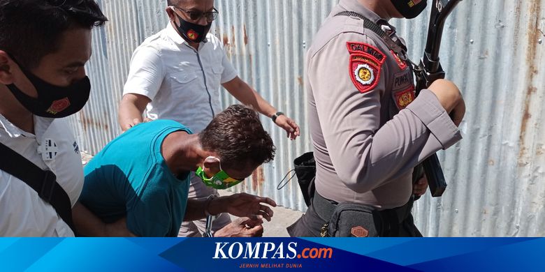 Cabuli 5 Balita, Pria di Demak Diciduk Polisi