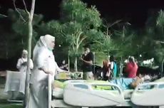 Ditinggal ke Sawah, Rumah Lansia di Kebumen Hangus Terbakar