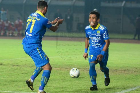 Prediksi Badak Lampung FC Vs Persib, Komposisi Tim Tamu Tak Ideal 
