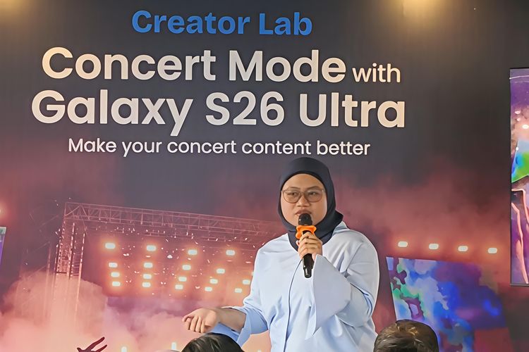 5 Pengaturan Kamera HP agar Fancam Konser Lebih Tajam