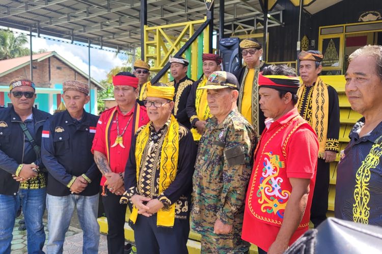 Unggahan Akun Hamseng Dinilai Provokatif dan Memecah Belah, Masyarakat Adat Nunukan Tuntut Permintaan Maaf Terbuka
