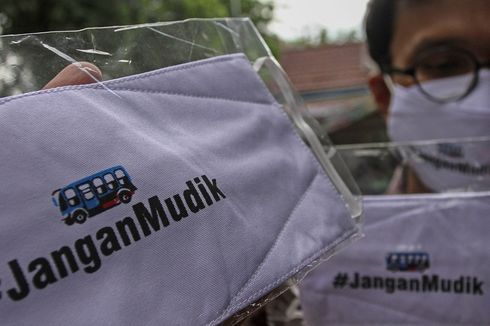 Warga Dilarang Mudik Lokal, Dishub DKI Awasi Pergerakan Orang di Check Point 