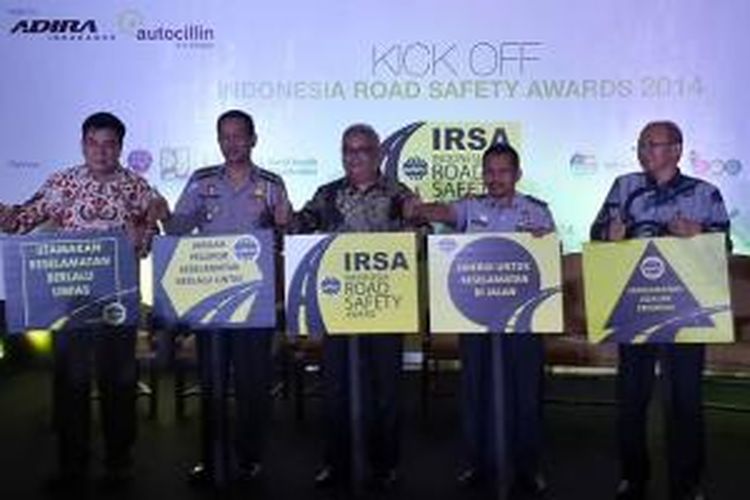 Kick Off IRSA 2014