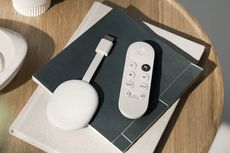 Google Chromecast Versi Murah Meluncur, Harga Rp 400.000-an