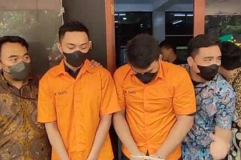 Mario Dandy dan Shane Lukas Diduga Dapat Perlakuan Istimewa di Rutan Cipinang, Pakar: Sudah Tak Heran